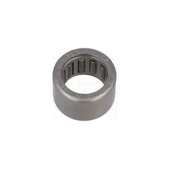 Ložisko jehlové tenkostěnné Øvnitř 8mm Øprům 12mm W 8mm