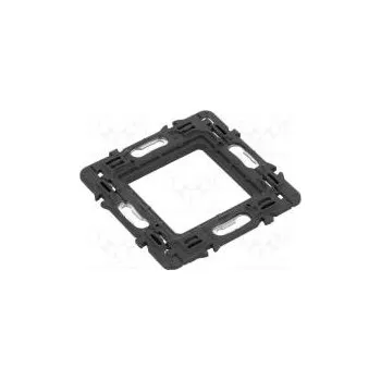 Elektrická zásuvka Držák Mosaic 45