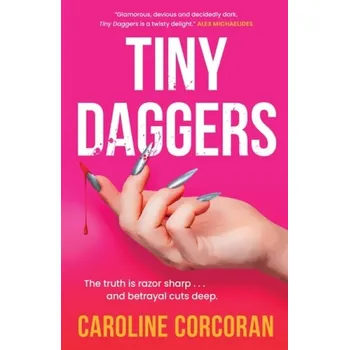 Kniha Tiny Daggers - Corcoran, Caroline