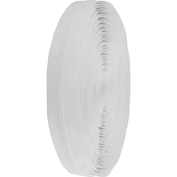 Zip Zip kostěný No 5 metráž Varianta: 101 bílá, Balení: 200 m