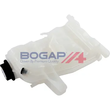 Chladič motoru Vyrovnávací nádoba, chladivo BOGAP E4240111