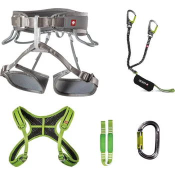 OCÚN Via Ferrata Twist Chest set XS-M