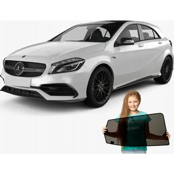 autokoberec Sluneční clony / Zástěny do auta pro Mercedes-Benz W176 hatchback 2012-2018