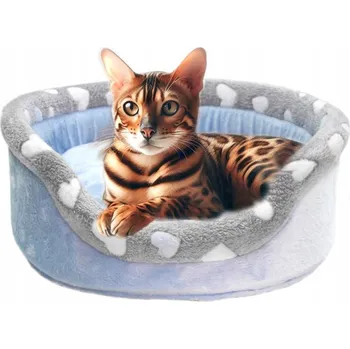 Pelíšek pro psa Kotec potah pelíšek , lehátko, místo na spaní pro kočky , britská ragdoll kočka ⌀45