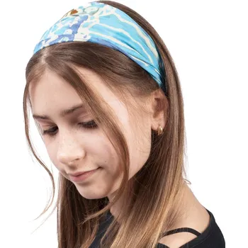 Čelenka Čelenka BALI BATIK modrá IX.