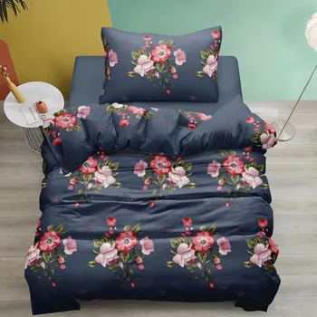Povlečení Bavlněné povlečení Královská květina
