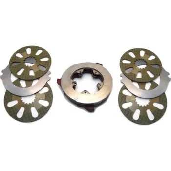 Přislušenství brzdového systému AGS Brzda disková s lamelami 8,75x6\" M97,JRL,JRL+ AGS