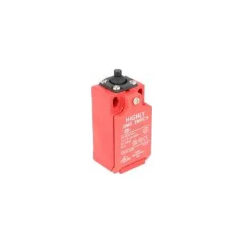 Síťový prvek Limit switch plunger NO + NC 5A max.240VAC max.240VDC PG13,5
