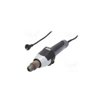 Horkovzdušná pistole Electric hot shrink gun 2.3kW 150÷600l/min Plug EU 230VAC