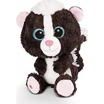 plyšák Nici 45570 Glubschis Plyšová hračka Skunk Suppi 25 cm
