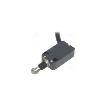 Switch Limit switch metal roller Ø12mm NO + NC 10A max.250VAC IP67
