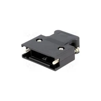 Kryt zástrčky PIN 26 Zajištění šroubky na kabel