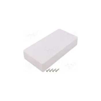 Rozvaděč Kryt univerzální X 85,5mm Y 170mm Z 35,5mm TWN ABS bílá IP40