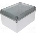 Kryt univerzální X 300mm Y 400mm Z 220mm GEOS polykarbonát