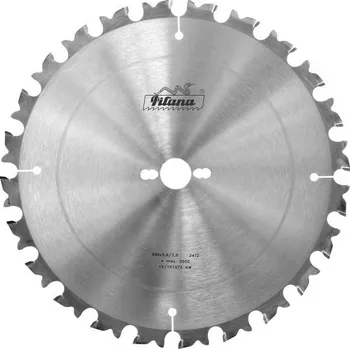 Pilový kotouč PILANA SK KOT.5388 400x3,6x30- 28TZ GLADIUS