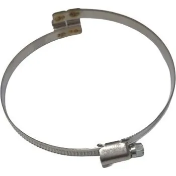 odsavač pilin Spona na hadice W2 95-115 s můstkem ANACONDA pravotočivá