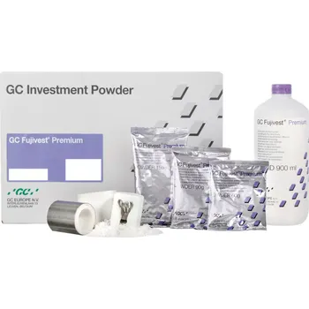 GC EUROPE GC Fujivest Premium Varianta: tekutina, 900 ml
