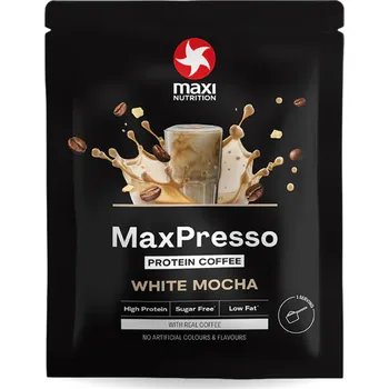 Protein MaxPresso White Chocolate Mocha 30g