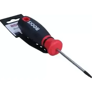Šroubovák ROOKS Šroubovák Torx T10 80 mm RKS OK-07.2132
