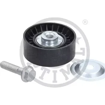 Rozvod motoru OPTIMAL Vratná / vodicí kladka klínového žebrového řemenu OPT 0-N1522