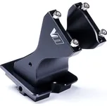 VANASCHE motorsports Držák GPS | KTM 390/790/890 Černá Kabeláž Pigtaily: Ne Adaptérová deska Hondo Garage Perfect Squeeze: Ano