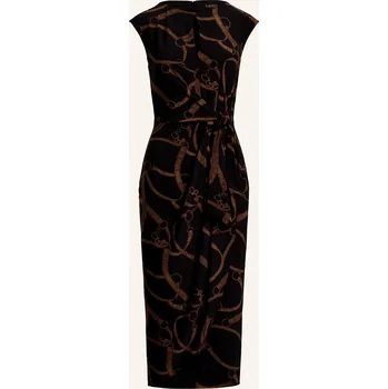 Dámské šaty Lauren Ralph Lauren Dámské Pouzdrové Šaty Z Žerzejového...