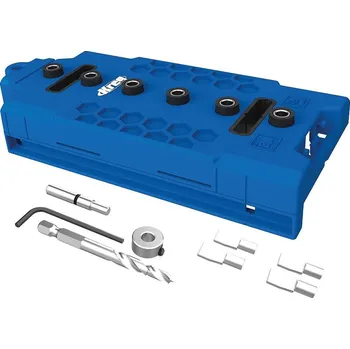 Kreg KMA3232 Šablona pro vrtání otvorů pro nosiče polic