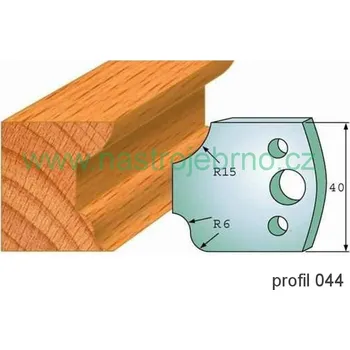 Fréza Omezovač profilových nožů 044 PILANA