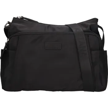 Kabelka Dámská crosbody kabelka Katana Venezia - černá