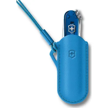 Příbor Kožené pouzdro VICTORINOX 4.0670.2 Kožené pouzdro, Summer Rain