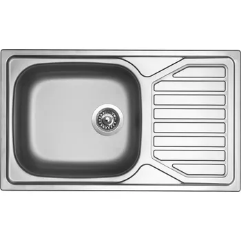 Granitový dřez Sinks OKIO 860 XXL Varianta: Sinks OKIO 860 XXL + PRONTO