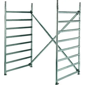 Lešení Prodloužení pro skládací lešení 2 m | pro 250BK