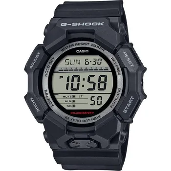Hodinky G-SHOCK Hodinky pánské sportovní GD-010-1 ČERNÉ