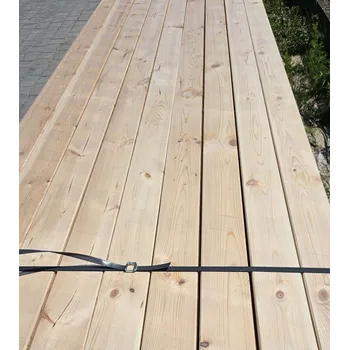 Hoblované prkno borovice 18/110/4000 A/B