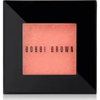 Tvářenka Bobbi Brown Blush pudrová tvářenka odstín Rooftop Rose Shimmer 3.5 g