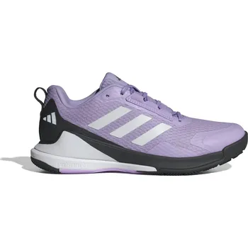 Dámská obuv Dámské Sálové boty ADIDAS NOVAFLIGHT 2 W JP9761 – Fialová 38
