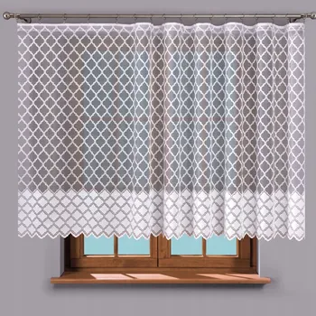 Záclona Záclona na metry žakárová, šířka 160 cm