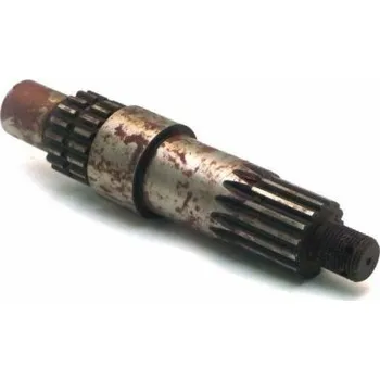 Poloosa kola Hřídel pastorku 4WD z=16/18 AGS Hřídel pastorku 4WD z=16/18 AGS