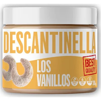 Přepuštěné máslo Descantinella Los Vanillos 300g