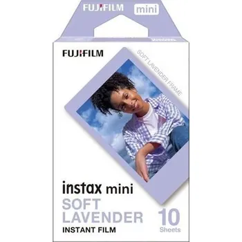 Fujifilm Film Instax Mini Soft Lavender 16812376