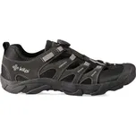 Unisex turistické sandály KILPI SANDRO-U Černá - 41