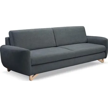 Sedací souprava Třímístná pohovka AVESTA antracit