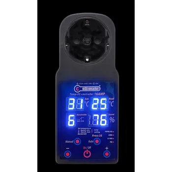regulátor tlaku vody CLI-MATE Fan and Temp Controller