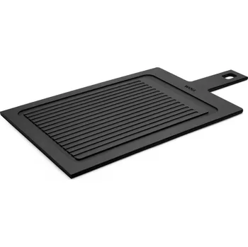 Kuchyňské prkénko Kuchyňské prkénko Woll Cut & Serve 49 x 25 cm drážkované
