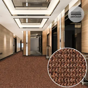 Koberec Koberec metráž Breno DYNAMIC /AB 50 Označení šíře role: 4 m