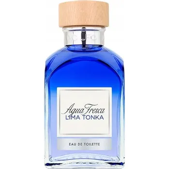 Pánský parfém Adolfo Dominguez Agua Fresca Lima Tonka EDT 200 ml M