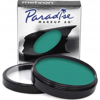 Přípravek na tvář Mehron Makeup Paradise Makeup AQ Barva na obličej a tělo - Deep Sea (Hluboké moře), 40 g (1,4 oz)