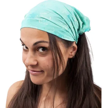 Čelenka Čelenka BALI BATIK tyrkysová X.