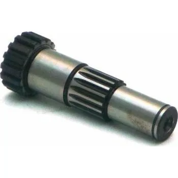 Poloosa kola Hřídel náhonu AGS Hřídel náhonu AGS