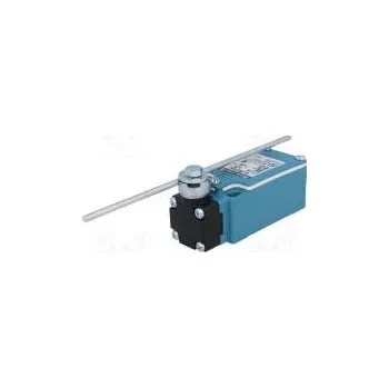Síťový prvek Limit switch adjustable plunger, length R 25-140mm NO + NC